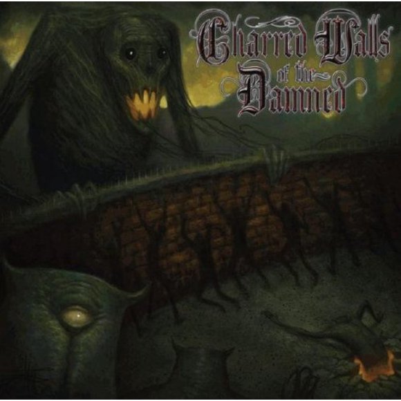 Charred Walls of the Damned