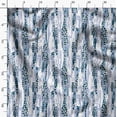 thumbnail image 3 of Soimoi Rayon Fabric Leopard Animal Skin Printed Fabric 1 Yard 56 Inch Wide, 3 of 6
