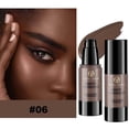 thumbnail image 1 of Big Save,HWRETIE Concealer Clearance,Pressing Liquid Matte Is Not Easy To Take off Makeup and Repair Concealer Make-Up 30Ml, 1 of 3