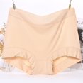 thumbnail image 1 of Birdeem Culottes Chaudes Taille Haute Gainantes pour Femmes, Culottes Aguichant, 1 of 12