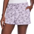 thumbnail image 3 of George Women's Pajama Short, 3 of 5