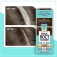 thumbnail image 2 of L'Oréal Paris Magic Root Permanent Hair Dye, Permanent Root Touch Up, 2 of 7