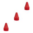 thumbnail image 2 of Transemion 10pcs/set Sturdy And Portable Hollow Windproof Roller Skating Pile For Versatile red 3Set, 2 of 6