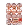 thumbnail image 1 of TIMIFIS 1.18 Inch Christmas Ball Tree Ornaments 24Pcs Christmas Tree Decorations Set Shatterproof Christmas Ornaments Balls with Hanging Loop for Xmas Holiday Party, 1 of 2
