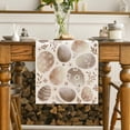 thumbnail image 1 of Birdeem Easter Decorations for the Home,Easter Table Decorations,Eggs Themed Tablecloth Linen Printed Table Flag Easter Restaurant Decoration 4 Sizes Available,Easter Decorations for Table, 1 of 6