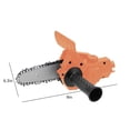 thumbnail image 4 of Chmadoxn Drill To Saw Adapter, Portable Chain Saw Sharpening Tool Set For Pruning Trees Wood Cutting Accessories Chain Saw, 4 of 9