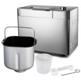 thumbnail image 1 of Bonsen Kitchen 2 LB Loaf 25 Program Bread Maker Dessert Dough Kneader Machine, 1 of 6