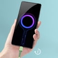 thumbnail image 4 of ziyahi Charging Cable Mobile Phone 3A Output Charging Cord Phone USB Power Cable, Green, Type-c, 1m, 4 of 9