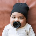 thumbnail image 3 of Doddle & Co - Baby, Infant - Pop & Go Pacifier - Stage 1 - Built-in Pacifier Case - Silicone - - Blush / Lilac, 3 of 9
