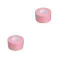 thumbnail image 1 of bedienty Sealing Strips Waterproof PVC Mildew-Proof Wall Sticker Strong Smooth Self Adhesive Tape Shower Countertop Restaurant 3.2m*3.8cm Pink 2Set, 1 of 6