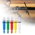 thumbnail image 5 of Marine Navigation Buoy Light LED Floating Marker Fishing Boating Diving Bright Long Battery Life Plastic, 5 of 5