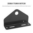 thumbnail image 2 of LOVEVER Zero Turn Mower Trailer Hitch Hitch Heavy Duty Lawn Trailer Hitch, 2 of 6