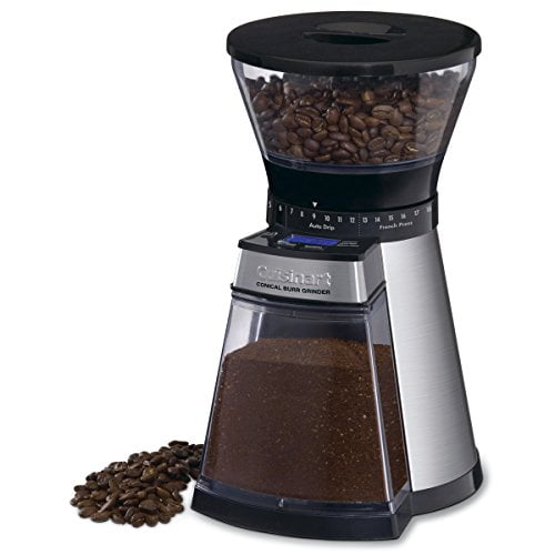 Cuisinart Moulin à Café Burr