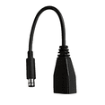 thumbnail image 4 of Câble de Conversion de Charge pour Xbox 360 à 360 E Câble Convertisseur d'Alimentation, 4 of 6