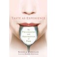 thumbnail image 1 of Taste As Experience, Nicola Perullo Couverture Rigide, 1 of 1