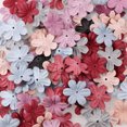 thumbnail image 3 of 30PCS Artificial Flower Head DIY Simulated Fake Flower Head Craft Flower Head, 3 of 7