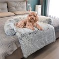 thumbnail image 3 of Dog Sofa &amp; Bed Mat - Plush Cover, 3 of 13
