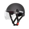 thumbnail image 2 of Miulika Comfortable Friendly Lining Riding Helmet Black, 2 of 9