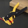 thumbnail image 5 of Automatic Wire Stripper and Cutter Tool | Adjustable Self-Adjusting Jaws for 0.2-6.0mm Wires | Includes Cutting Function for Electrical and Phone Lines, 5 of 5