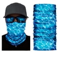 thumbnail image 1 of Jordefano Face Mask with Dust and Sun UV Protection - Elastic and Microfiber, 1 of 2