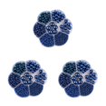 thumbnail image 3 of Baohd 1/2/3/5 1150pack/lot Bead Accessories Easy To Thread Wide Application Not Easy To Fade blue 3PCS, 3 of 6