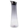 thumbnail image 3 of Water Juice Milk Drinks Glass Iced Tea Beverage Water Juice Pitcher Pouring Pitcher Jug 1.6L Black, 3 of 8