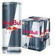 thumbnail image 1 of Boisson énergisante Red Bull, Zero, 250 ml (paquet de 4), 1 of 6