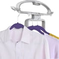 thumbnail image 3 of Salav Professional Series 1500 Watt Rolling Dual Bar Garment Steamer, Orange, 3 of 5