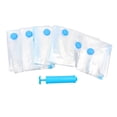 thumbnail image 2 of Compression Storage Bag, Vacuum Compression Bags Space Saving  for Clothes, 2 of 8