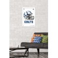 thumbnail image 3 of NFL Indianapolis Colts - Casque anti-goutte 20, 3 of 4