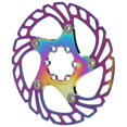 thumbnail image 1 of Gupbes Hollow Design Cycling Disc Brake Rotor, Bike Disc Brake Rotor, MTB Bike For Mountain Bicycle, 1 of 8