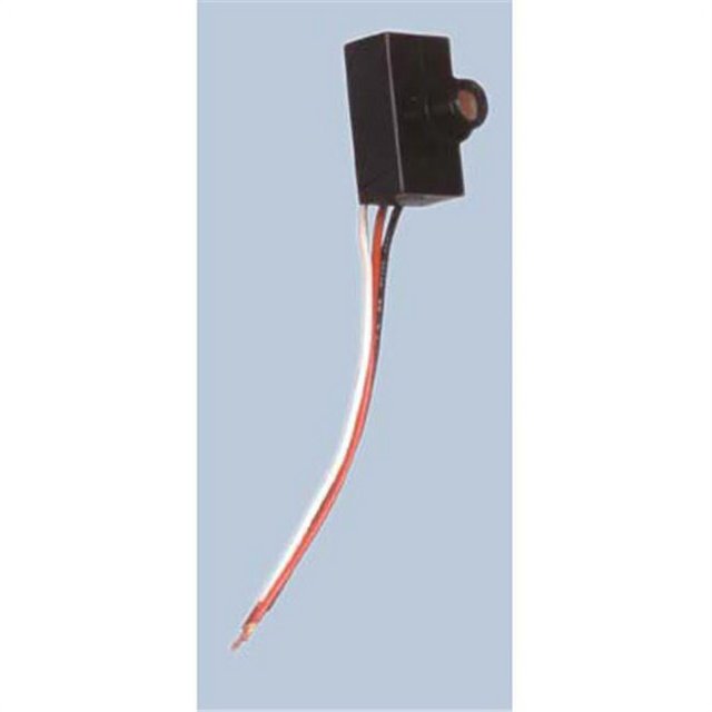 Post Accessories PC-8010 Dusk to Dawn Photo Electric Control-Black