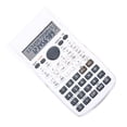 thumbnail image 2 of Scientific Calculator  12 Digit 240 Functions Multifunction  Large Display  Graphing Calculator with Sliding Hard Cover,  Suitable for Students, 2 of 8