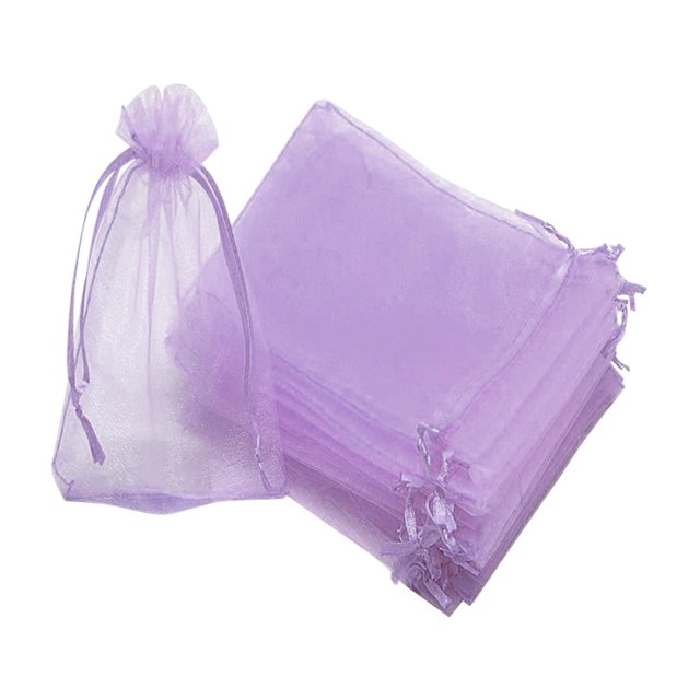 koolsoo 100 Pcs Sacs de Protection pour Fruits Sac-Cadeau pour Verger Fleurs Plantes