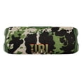 thumbnail image 2 of JBL Flip 7 Portable waterproof and drop-proof speaker - Squad, 2 of 8