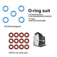 thumbnail image 4 of For breville rich 8 series coffee machine O-ring steam probe replacement parts, 4 of 12