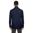 thumbnail image 2 of Core 365 Men's Fusion ChromaSoftâ„¢ Pique Quarter-Zip CE405, 2 of 3