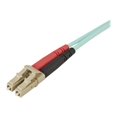 thumbnail image 4 of Multimode Duplex Aqua OM4 Câble de Raccordement Fibre Optique LC à LC (450FBLCLC2) - Câble Réseau - LC (M) à LC Multimode (M) - 2 M - Fibre Optique - - 50 / 125 Microns - -, 4 of 8