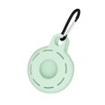 thumbnail image 2 of 3 Pack Silicone Protective Case Compatible with AirTags 2021, Anti-Scratch Shockproof Full Cover with Keychain, for Pet Collars, Wallet, Keys, 2 of 6
