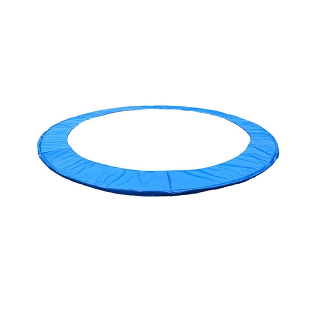 Birdeem Coussinet de Trampoline 8 Pi Anti-Déchirure - Coussin d'Entour de Trampoline Rond, Housse de Ressort de Trampoline - Coussin de Remplacement pour Trampoline