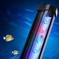 thumbnail image 4 of LED Fish Tank Light, IP68 Submersible Aquarium Lamp for Turtle Tank and Shrimp Tank, 12 V DC, No Remote Included, 4 of 6