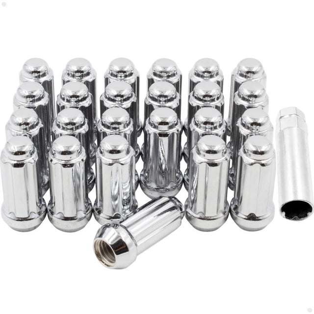 REVOLUTION Lug Nut for 2007-2013 Acura MDX - 63K648