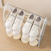 Dvkptbk Assembled Shoe Rack Home Doorway Rental Room Storage Shoe Cabinet Dormitory Economic Shoe Racks Shelves