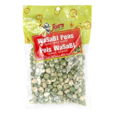 Pois wasabi piquants - 200g