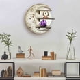 thumbnail image 4 of TopLLC Étagère en Cristal Étagère en Bois Étagère en Bois Conçue pour Étagère en Cristal, 4 of 4