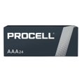 thumbnail image 2 of Duracell PC2400BKD Procell Pile Alcaline - AAA - 24/boîte, 2 of 2