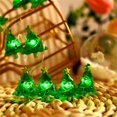 thumbnail image 1 of Uuiauoio Festive LED Christmas Light String with Gift Box Shapes for Indoor Holiday Decor Tree Decoration Window Display Mantle Party Ambiance and Winter Themed Bedroom Lighting, 1 of 6