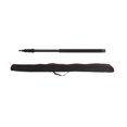 thumbnail image 2 of 4 Section Microphone Boom Pole, Lightweight and Stronger and Tougher 3.12m Telescoping Extension Pole 3.12m Microphone Extension Boom  for Home for Office, 2 of 7