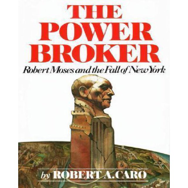 Le Courtier en Électricité: Robert Moses et la Chute de New York