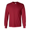 thumbnail image 1 of Gildan T-Shirt à Manches Longues en Coton Ultra pour Hommes, 1 of 1